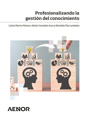 cover image of Profesionalizando la gestión del conocimiento